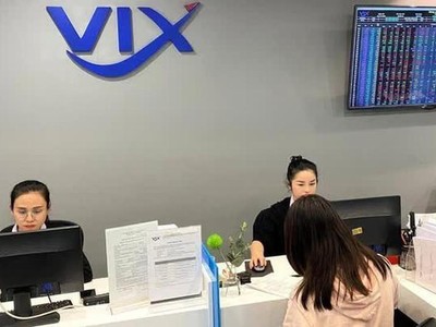 Người thân và tổ chức liên quan Chủ tịch Chứng khoán VIX (VIX) hoàn tất cơ cấu danh mục