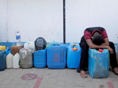 Năm 2022 là thời điểm của cuộc khủng hoảng năng lượng toàn cầu