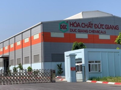 Dragon Capital tiếp tục quay lại mua thêm 650.000 cổ phiếu Hóa chất Đức Giang (DGC)