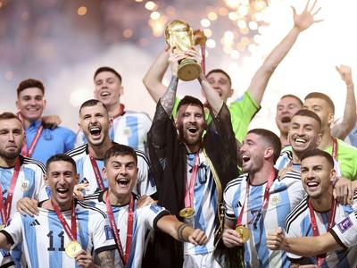 Vô địch World Cup có thể mang lại lợi ích kinh tế cho Argentina