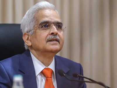 Ông Shaktikanta Das, Thống đốc Ngân hàng Trung ương Ấn Độ 