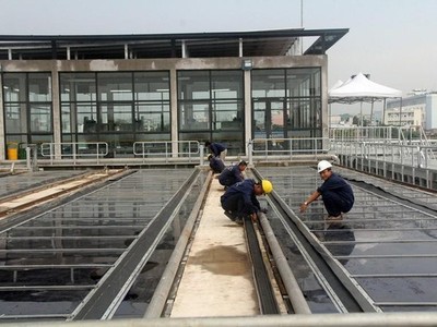 Nước Thủ Dầu Một (TDM): Tổ chức liên quan lãnh đạo vừa mua vào 700.000 cổ phiếu