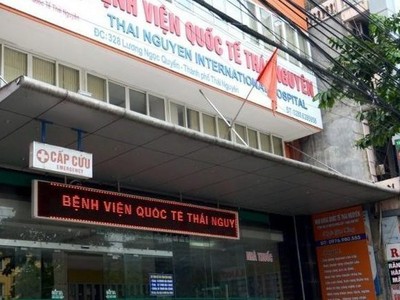 Bệnh viện Quốc tế Thái Nguyên (TNH) góp 96 tỷ đồng thành lập pháp nhân mới để xây bệnh viện ở Lạng Sơn