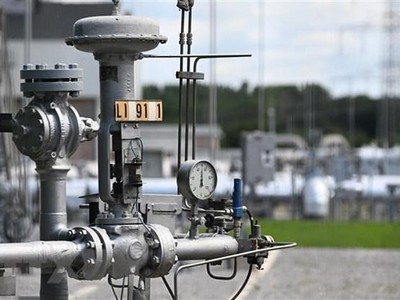Giá khí đốt tự nhiên châu Âu trở lại mức trước khi xung đột Nga-Ukraine diễn ra