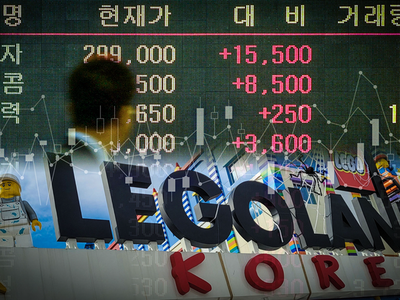 Hàn Quốc tìm cách thu hút dòng tiền ngoại vào thị trường chứng khoán 