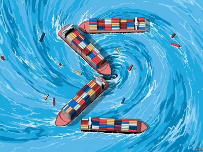 Tư duy zero-sum đang phá hoại toàn cầu hoá