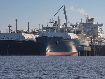 Qatar: Thị trường khí đốt tự nhiên sẽ không ổn định những năm tới