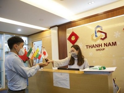 Công bố thông tin không đúng thời hạn và không đầy đủ, Tập đoàn Thành Nam (TNI) bị xử phạt