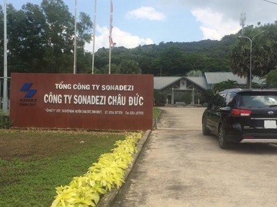 Quý IV/2022, lợi nhuận Sonadezi Châu Đức (SZC) giảm 44,8% về 37,57 tỷ đồng