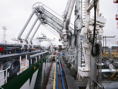 EU thông qua mức trần giá đối với các sản phẩm dầu mỏ của Nga