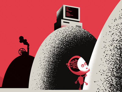 Cú bùng nổ của AI: Liệu có thay thế con người?