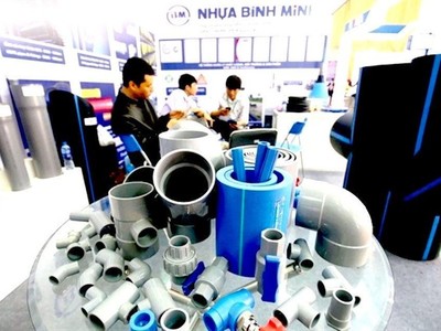 Quỹ ngoại vừa mua thêm cổ phiếu Nhựa Bình Minh (BMP) để nâng sở hữu lên 11,02% vốn điều lệ