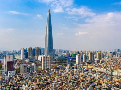 Cuộc khủng hoảng bất động sản của Hàn Quốc đã đưa ra lời cảnh báo cho các quốc gia khác