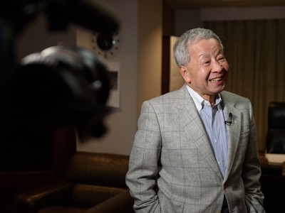 Nhà kinh tế Eisuke Sakakibara với biệt danh “Mr. Yen”