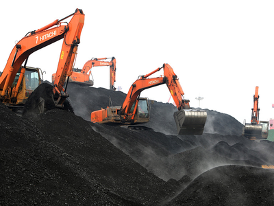 Giá than nhiệt Trung Quốc chạm mức thấp nhất trong vòng 1 năm 