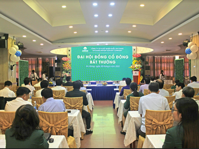 Sau kế hoạch bán vốn 1 công ty con, Angimex (AGM) tiếp tục thông qua giải thể công ty con thành lập chưa được 1 năm