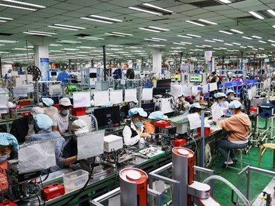 Trung Quốc tìm cách giữ chân các công ty đa quốc gia khi nhu cầu dịch chuyển sản xuất tăng lên