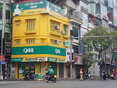 Chuỗi cầm đồ F88 sẽ đáo hạn 7 lô trái phiếu với mệnh giá 970,9 tỷ đồng trong quý II và III/2023