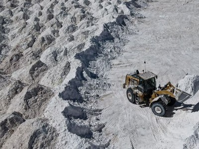 Iran có thể đã phát hiện ra mỏ lithium lớn thứ hai thế giới