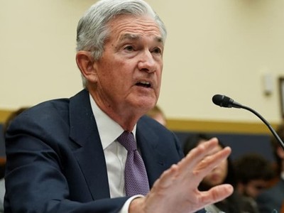 Chỉ phát biểu vài phút, Chủ tịch Fed đã thay đổi mọi thứ