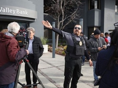 Moody's: Cuộc khủng hoảng ngân hàng vẫn có nguy cơ lan rộng