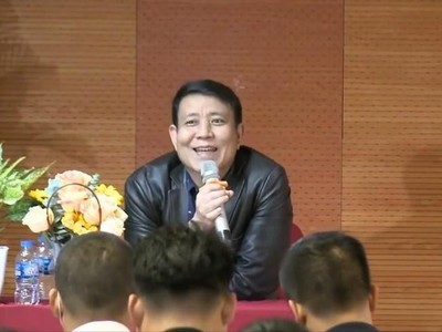 Ông Nguyễn Mạnh Tuấn, thành viên HĐQT của Licogi 14.