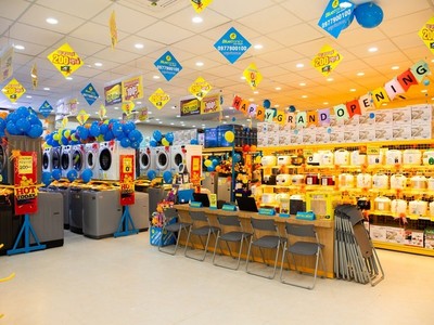 Năm 2023, Thế giới Di động (MWG) đặt kế hoạch lợi nhuận tăng nhẹ lên 4.200 tỷ đồng