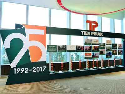 Tập đoàn Tiến Phước đạt thỏa thuận gia hạn thêm 2 năm đối với 2 lô trái phiếu mệnh giá 500 tỷ đồng