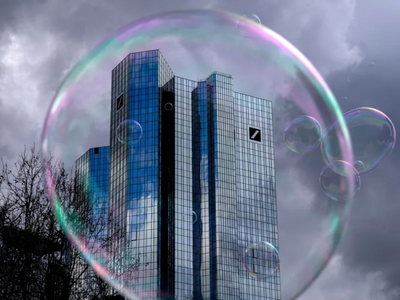Nỗi sợ hãi về Deutsche Bank có thể trở thành một lời tiên tri tự ứng nghiệm