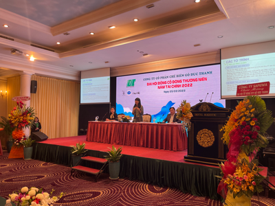 Lãnh đạo Nhựa Bình Minh (BMP) tham gia vào Gỗ Đức Thành (GDT) để hỗ trợ phát triển thị trường nội địa