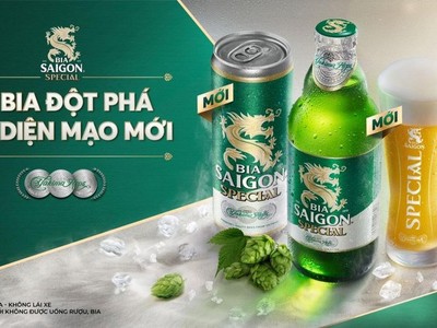 Năm 2022, Sabeco (SAB) ghi dấu bước đột phá cả lợi nhuận và biên lợi nhuận gộp kể từ khi niêm yết