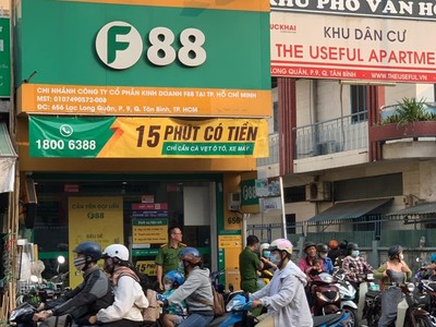 Năm 2022, lợi nhuận F88 đạt kỷ lục 211,55 tỷ đồng và hiệu quả kinh doanh vượt trội nhóm ngân hàng