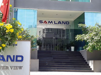 Địa ốc Sacom (Samland) hủy kế hoạch niêm yết trên HOSE, lên kế hoạch lỗ năm thứ hai liên tiếp