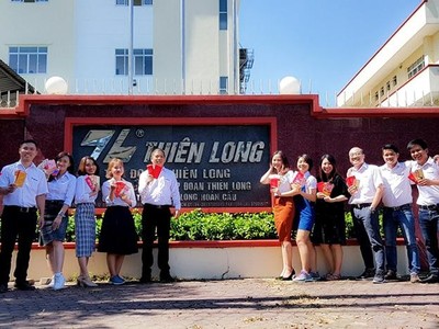 Thiên Long (TLG) đặt kế hoạch lợi nhuận đi ngang năm 2023