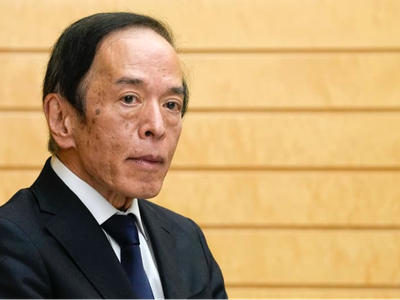 Thống đốc BOJ, Kazuo Ueda