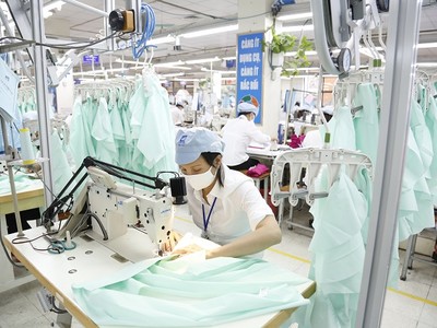 EuroCham: 58% nhà quản lý không có kế hoạch thay đổi kế hoạch đầu tư tại Việt Nam trong quý II