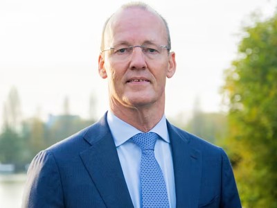 Klaas Knot, Chủ tịch của Ủy ban ổn định tài chính (FSB).