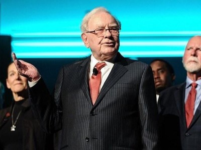 Warren Buffett