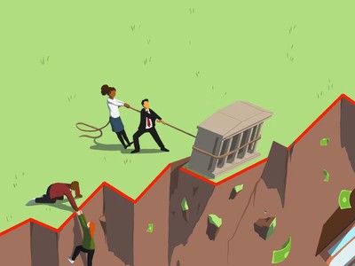 Sau kỷ nguyên tiền rẻ, hệ thống tài chính đang đối mặt với một bài kiểm tra khổng lồ