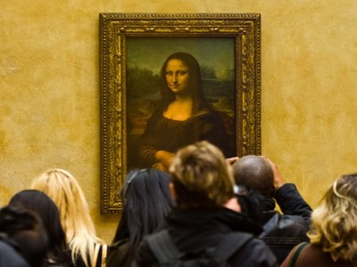 Nền kinh tế toàn cầu đang trải qua hiệu ứng "Mona Lisa"
