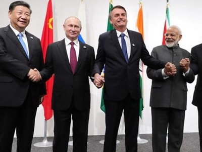Lãnh đạo của các quốc gia thuộc khối BRICS
