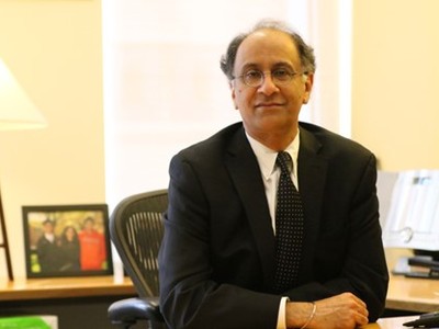 Indermit Gill, chuyên gia kinh tế trưởng của Ngân hàng Thế giới (WB) 