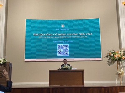 ĐHĐCĐ Tập đoàn PAN (PAN): Lên kế hoạch chia cổ tức tiền mặt từ năm sau