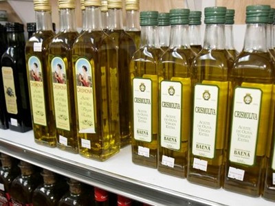 Hạn hán ở Tây Ban Nha đã đẩy giá dầu ô liu lên mức cao nhất trong 26 năm