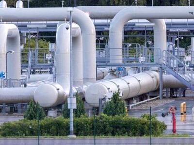 Giá khí đốt châu Âu giảm xuống mức thấp nhất kể từ khi cuộc khủng hoảng năng lượng bắt đầu