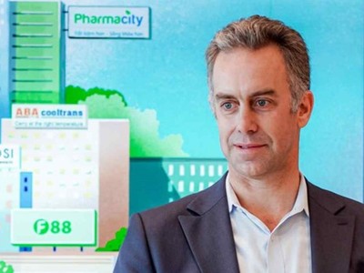 Chad Ovel, Tổng giám đốc của Mekong Capital 