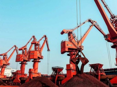 Nhu cầu Trung Quốc suy yếu đẩy giá quặng sắt xuống mức thấp nhất trong 5 tháng