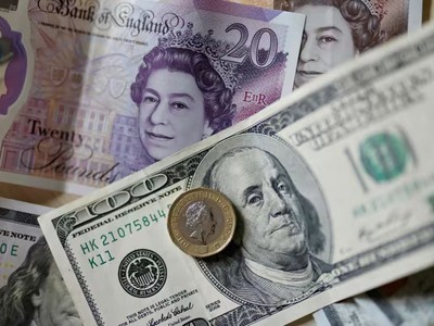 Đồng bảng Anh được dự báo sẽ tiếp tục tăng giá khi nền kinh tế Anh hoạt động tốt hơn mong đợi