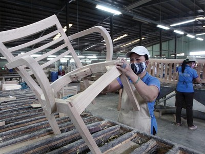 Gỗ Trường Thành (TTF) có cổ đông lớn từ Hồng Kông