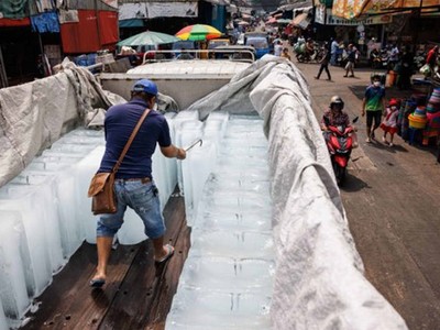 Đông Nam Á đối mặt với nhiệt độ nắng nóng kỷ lục 